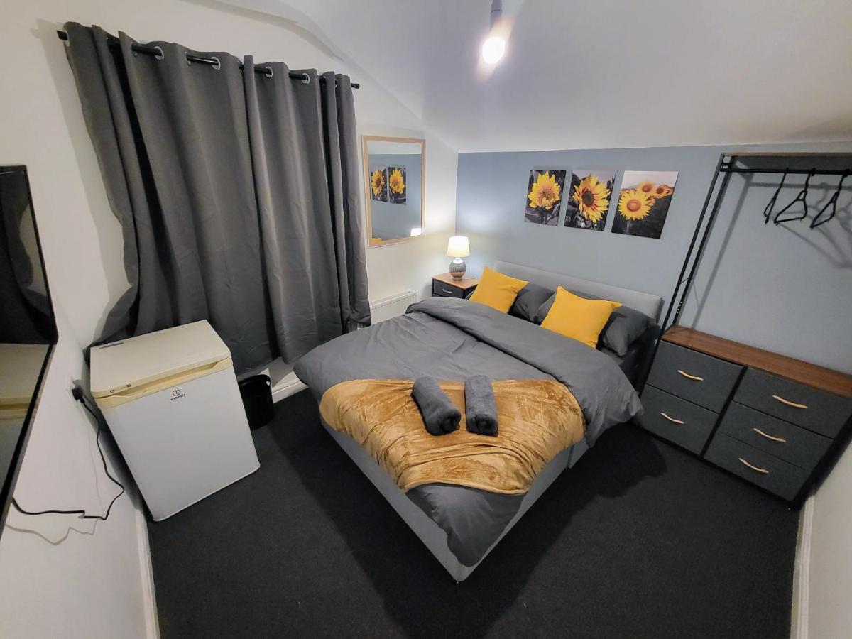 Park Road - Stay Sleep Rest Kingston upon Hull Exterior photo